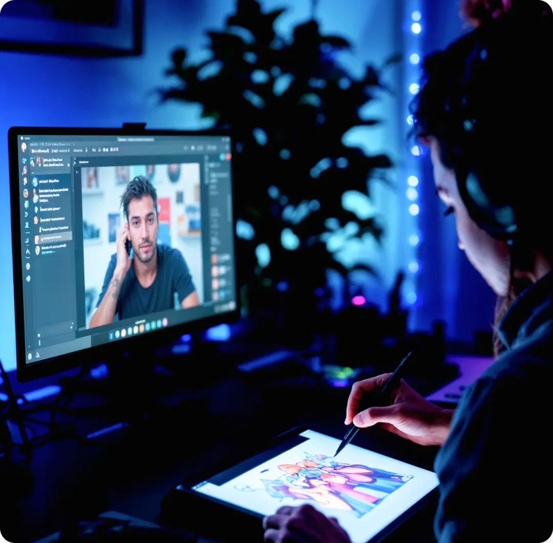 Core Capabilities Built for Photos & Logos