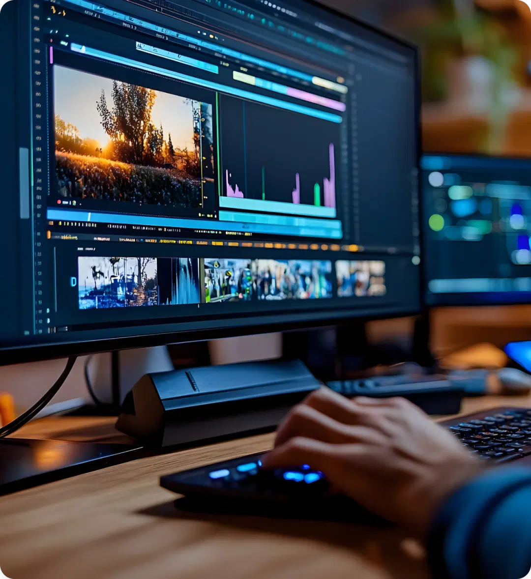Core Capabilities Built for Text & Captions