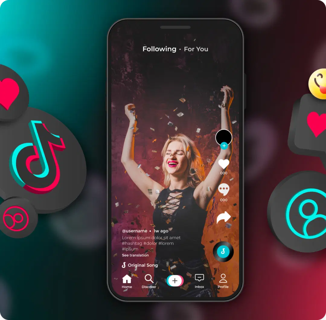 Core capabilities built for TikTok