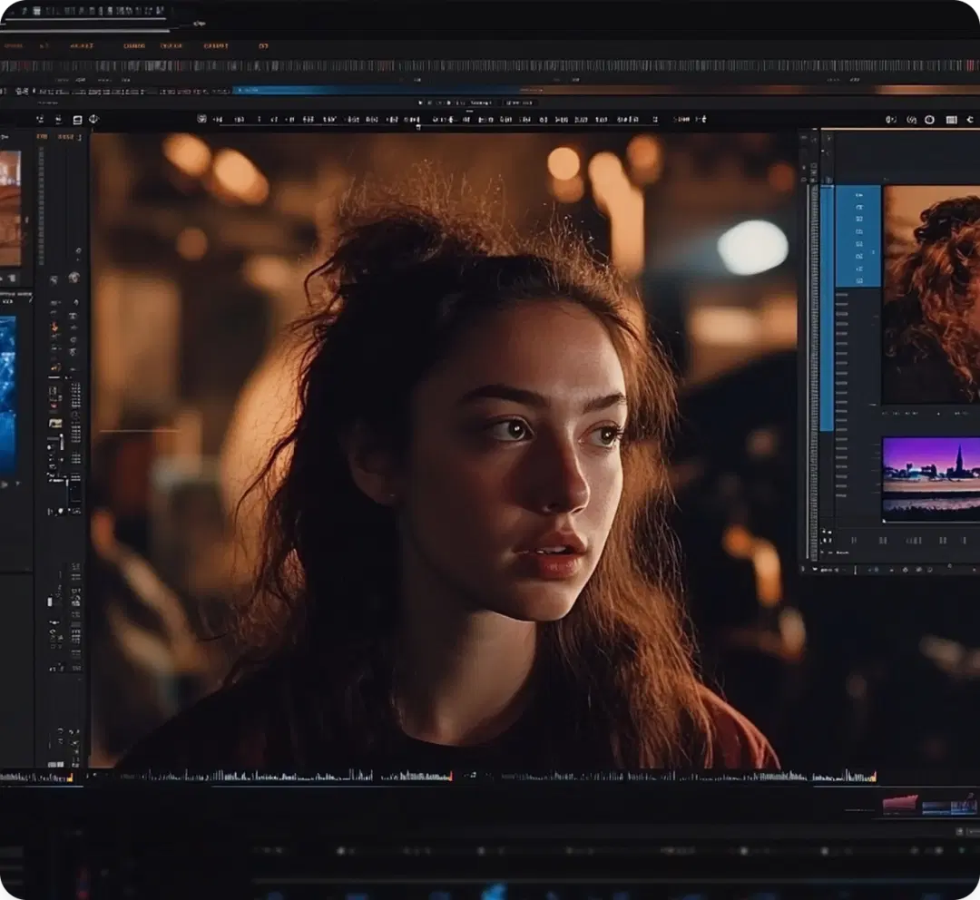 Core capabilities for video editor effects and stylized looks