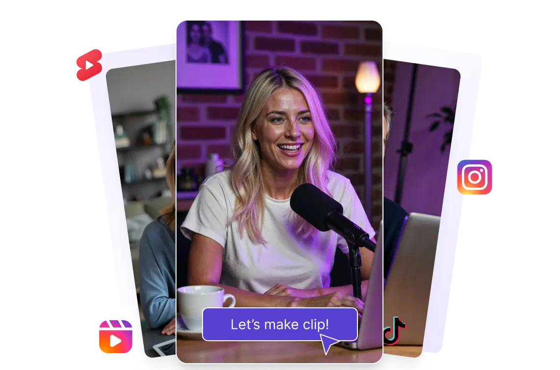Long videos converted into Shorts