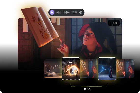 Detects High-Impact Moments