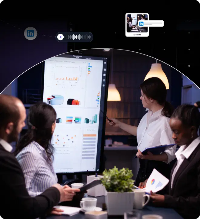 Core Capabilities Built for LinkedIn Video - long-form repurposing