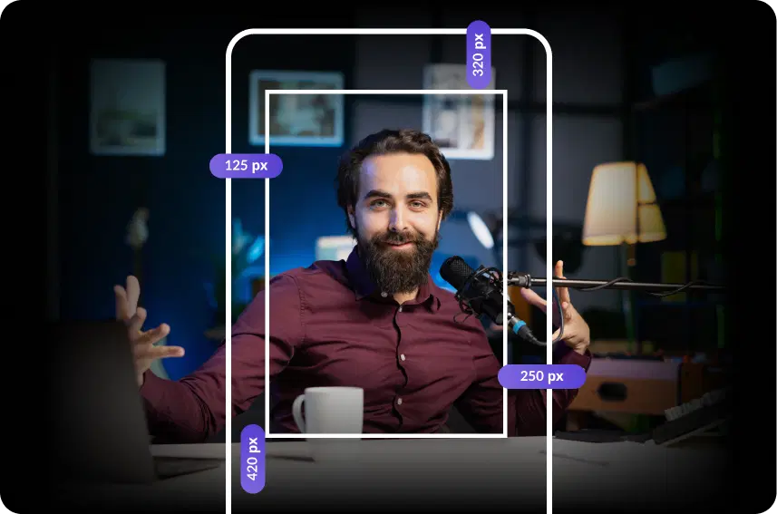 Optimized for the TikTok feed