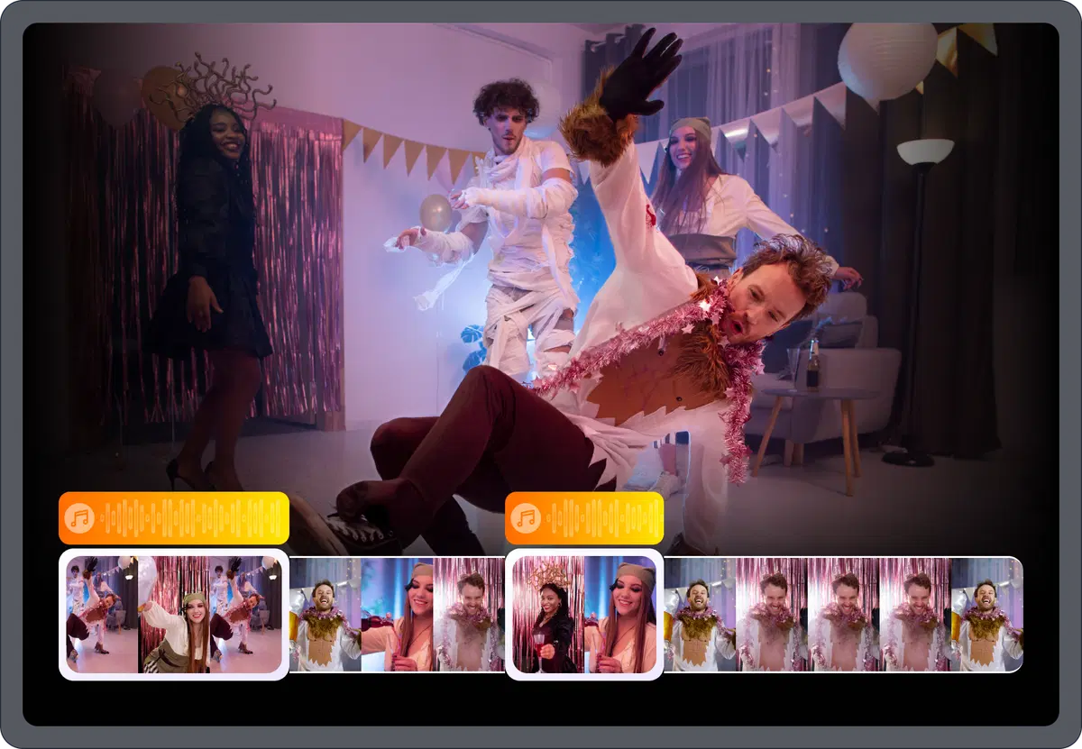 Smart Scene Builder