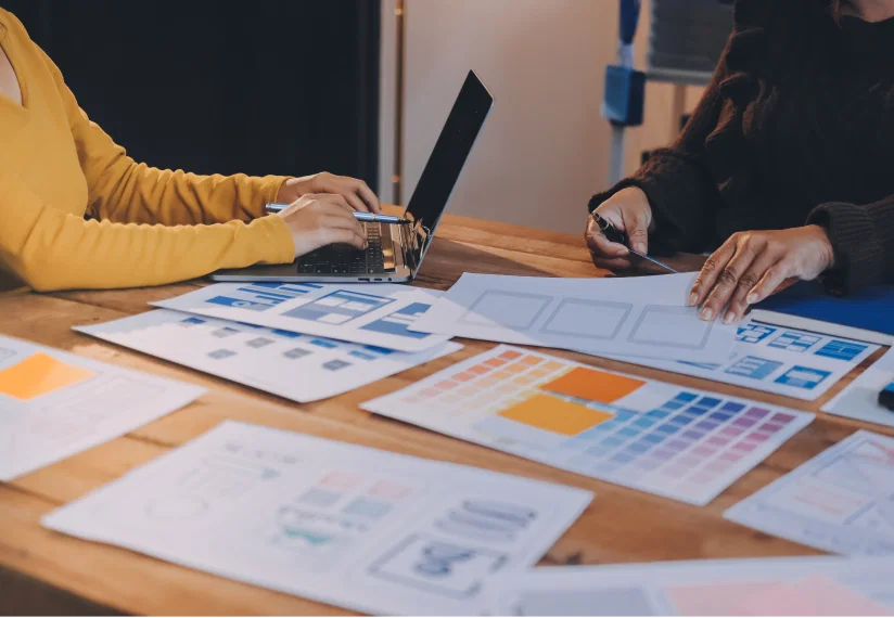 Maintain brand consistency across clients interface