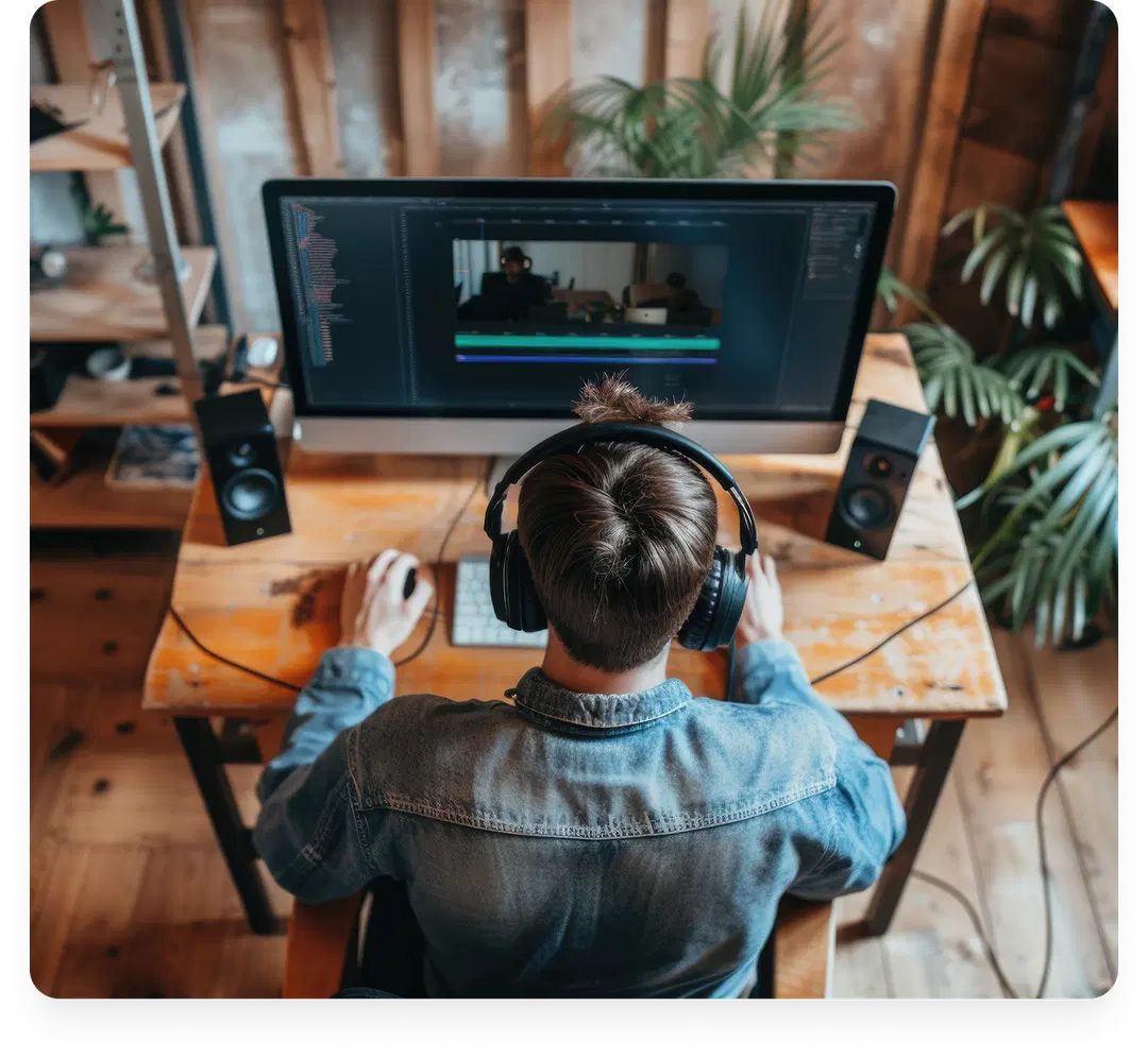 Built for the Future of Video Creation