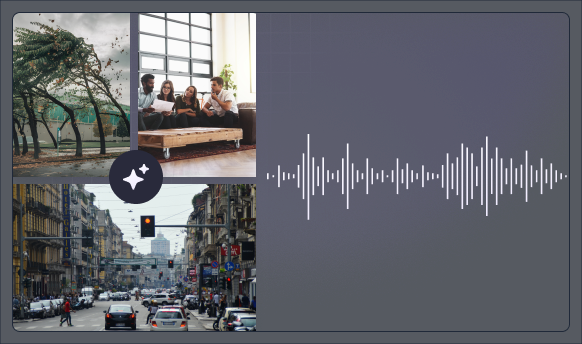 AI Noise Removal feature