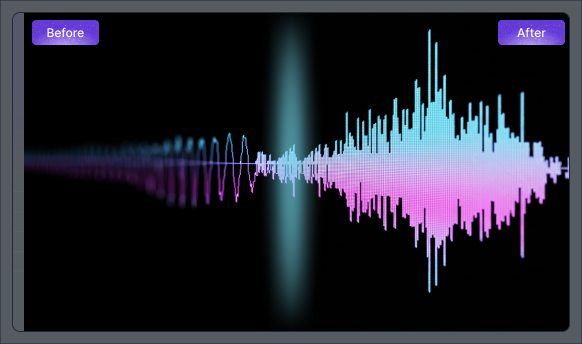 Speech Enhancement feature