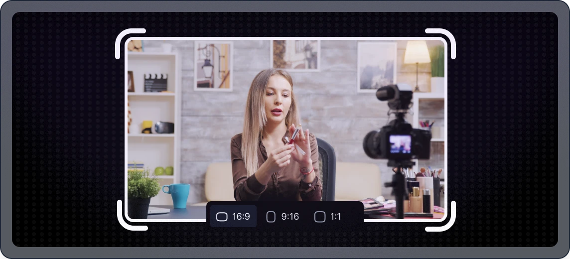 Perfect formats for every platform