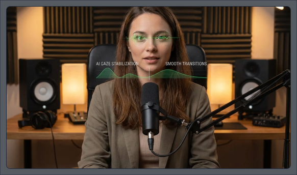 Natural Motion Blending feature