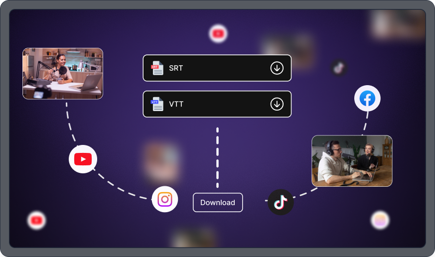 Export & Burn-in Options
