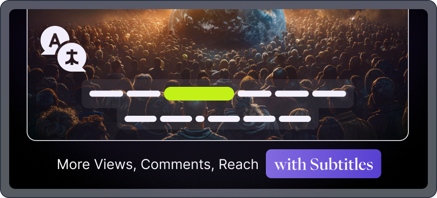 Improve accessibility everywhere