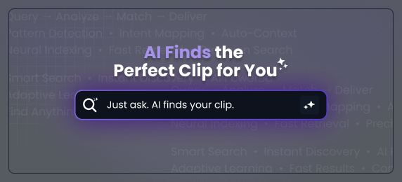 No more hunting for clips