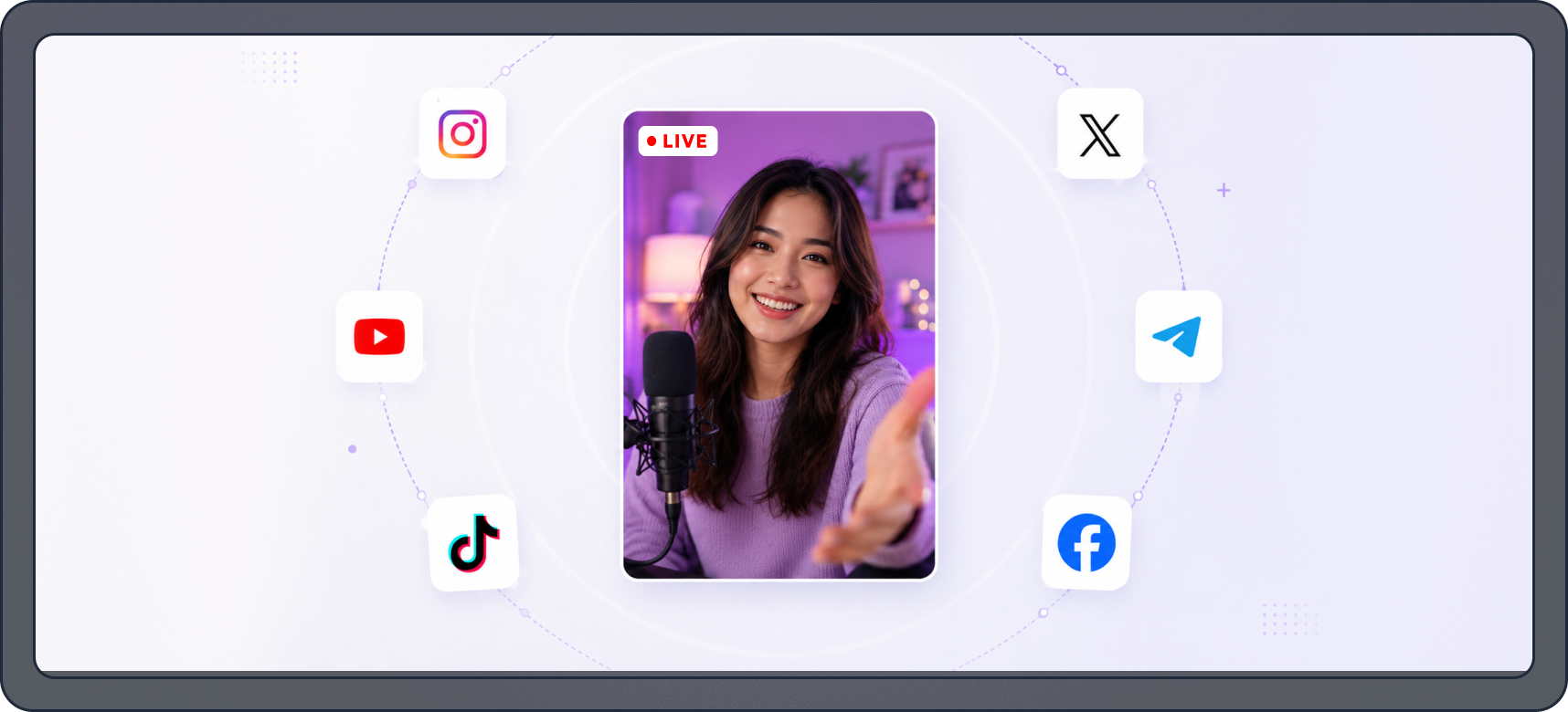 Multi-Format Ready