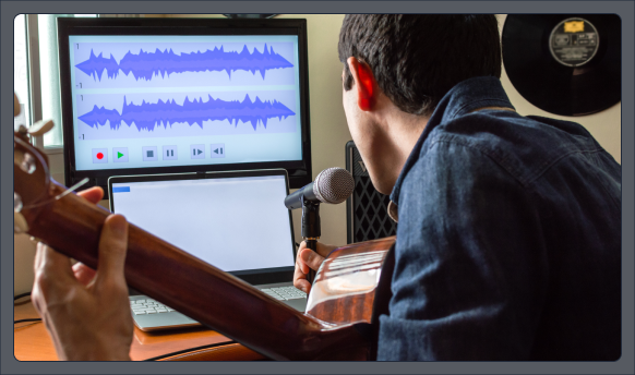 Auto Music Selection feature