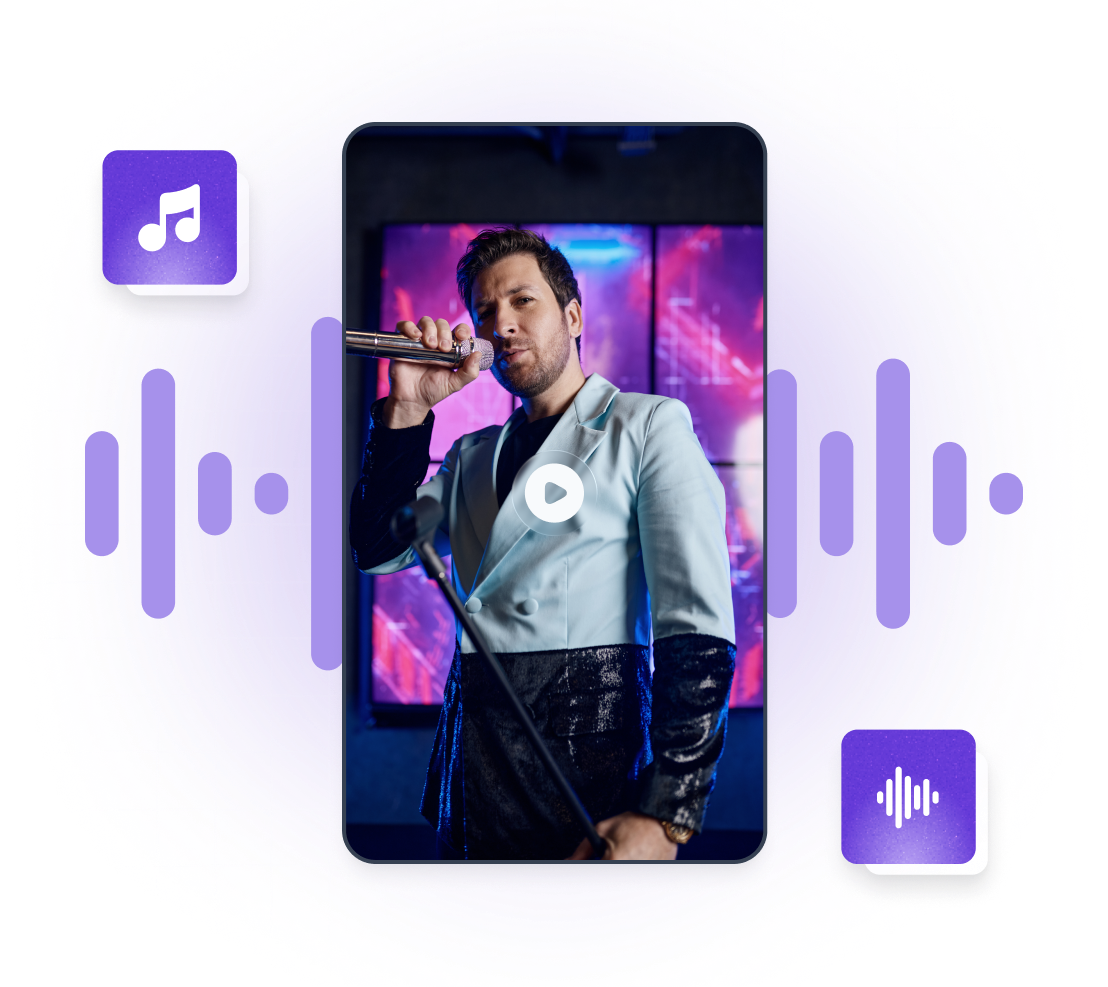 Music Fusion Video Platform