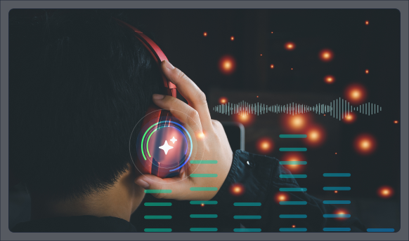 Mood & Style Controls feature