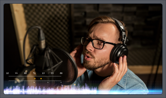 Smooth Scene Transitions feature