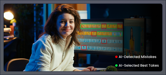 Edit faster without replaying