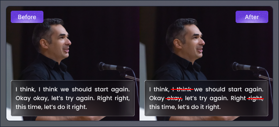 Remove repeated lines automatically