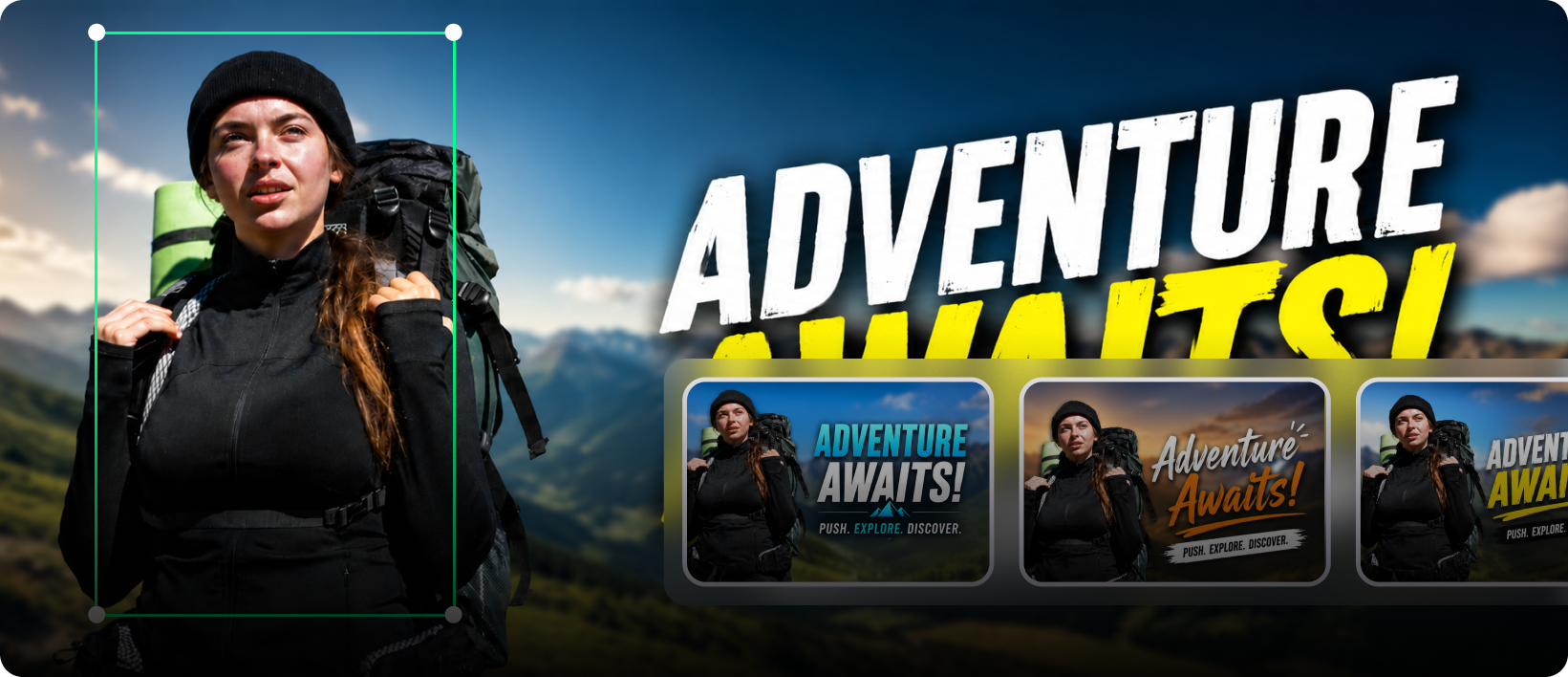 Test thumbnail ideas without re-editing video