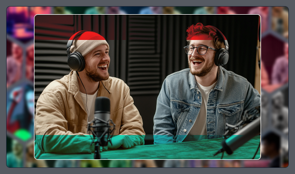 Color & Contrast Balancing feature