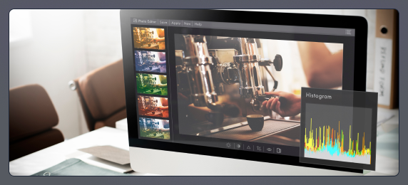 Improve lighting instantly