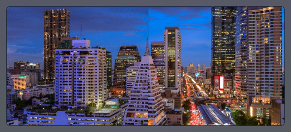 Reduce grain and noise