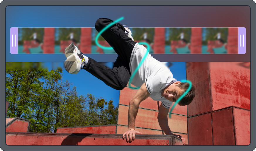 AI Smart Cut Detection