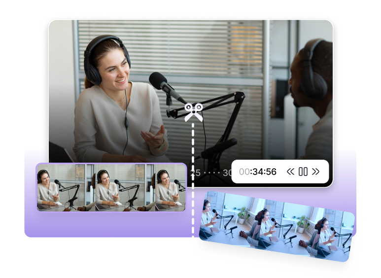 Video Trimmer - Trim and cut videos online