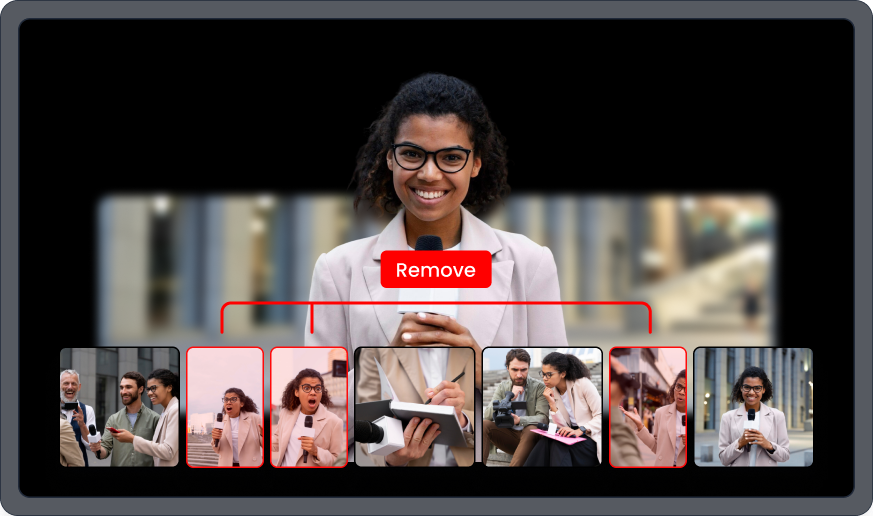Multi-Segment Cutting