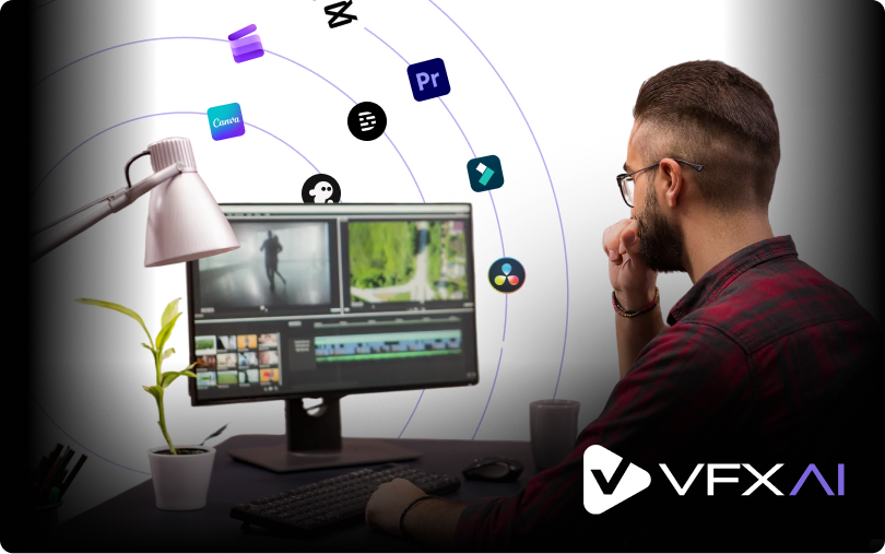10 Best AI Video Editing Software for Beginners in 2026 | VFX AI