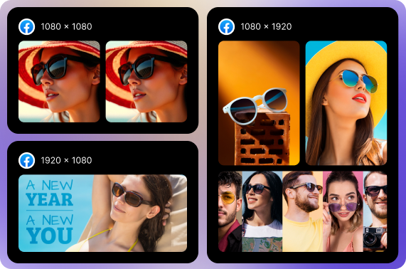 Formats Creatives For Every Placement feature