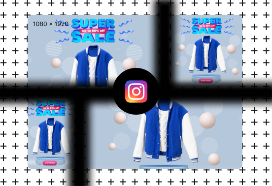 Creatives For Every Placement feature