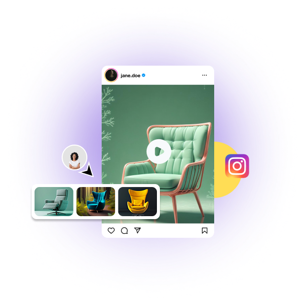 AI Facebook Ad Generator - Create Facebook Video Ads Fast