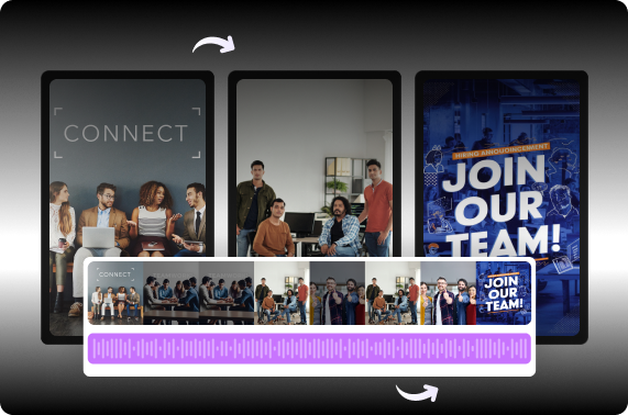 Aligns Clips With Buying Stages feature