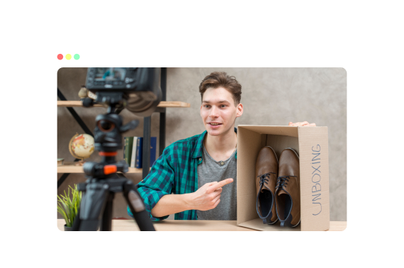 Highlight Features And Details feature