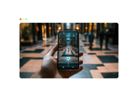 Design For Mobile-First Viewing feature