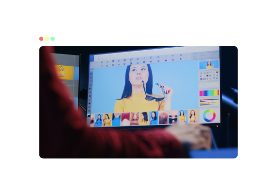 Keep Text On-Brand, Every Time feature