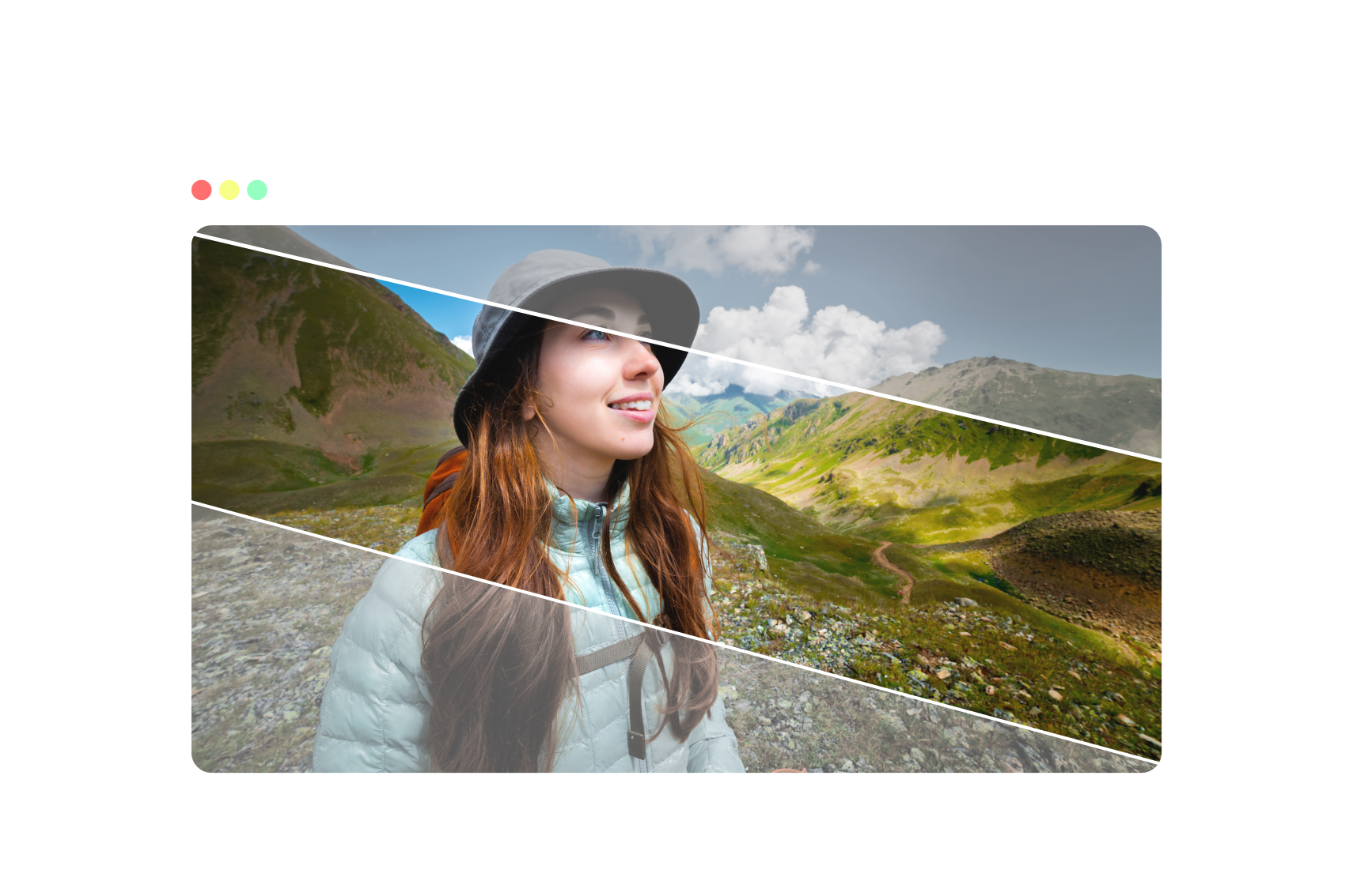 Make your video look cinematic with AI color grading