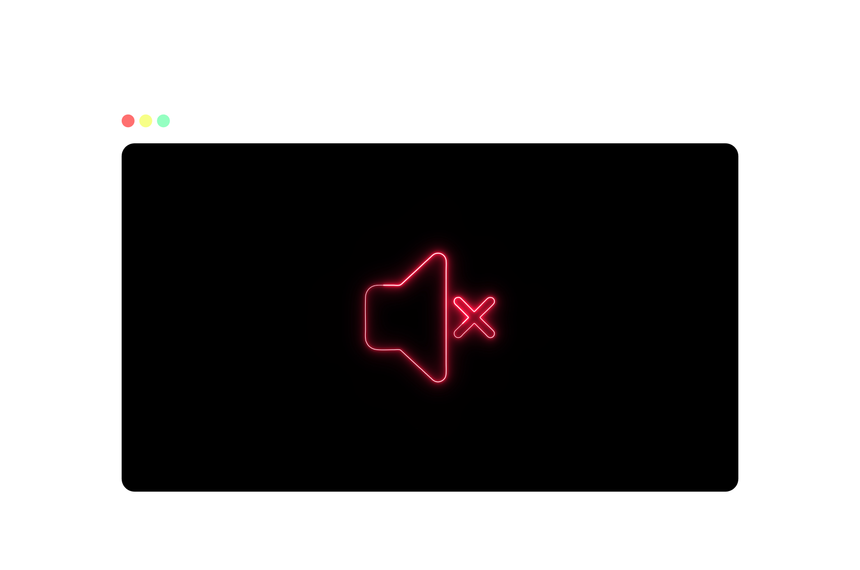 Captions and overlays optimized for muted autoplay