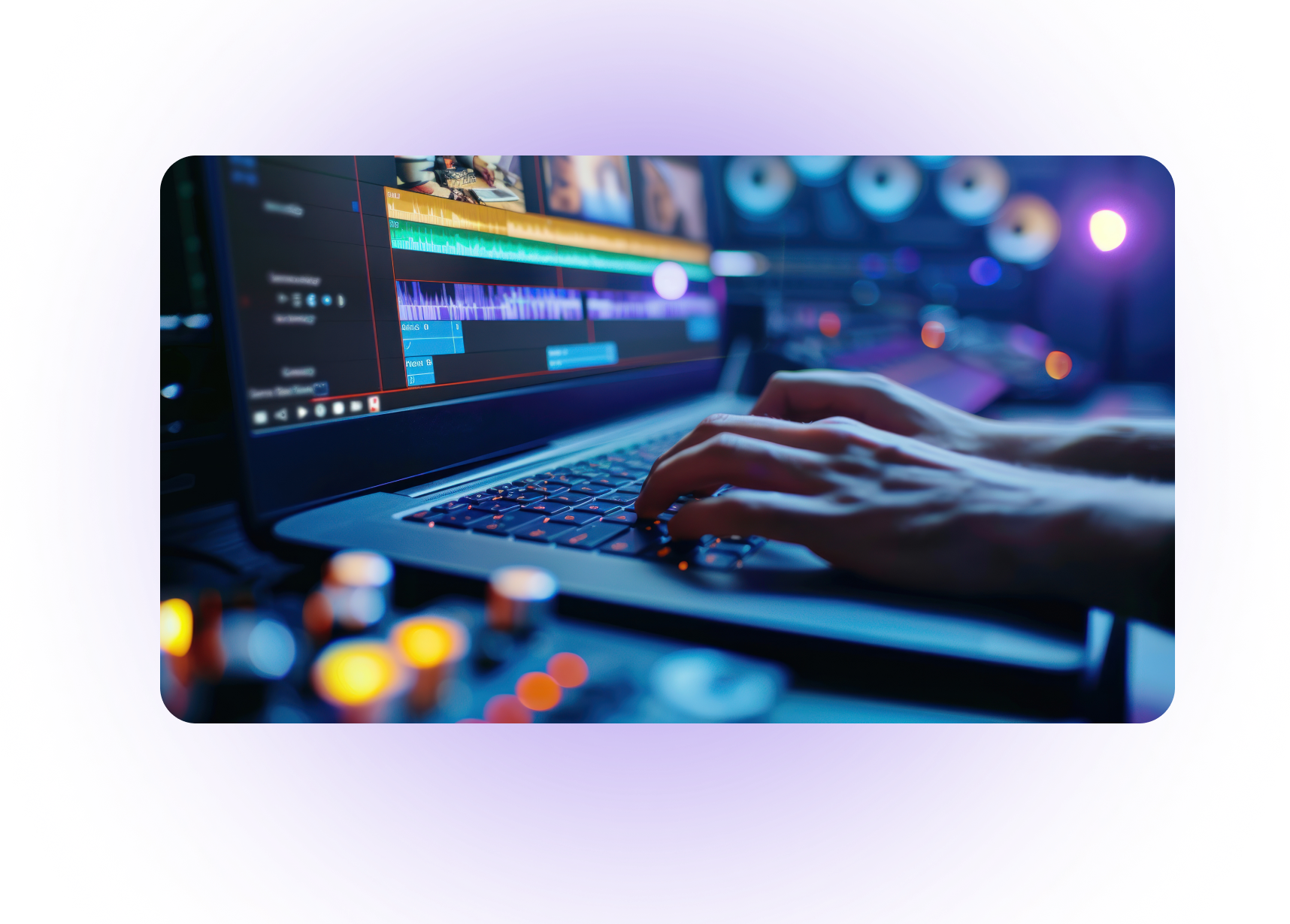 Facebook Video Editor — AI editing for Feed, Stories, Reels, and ads