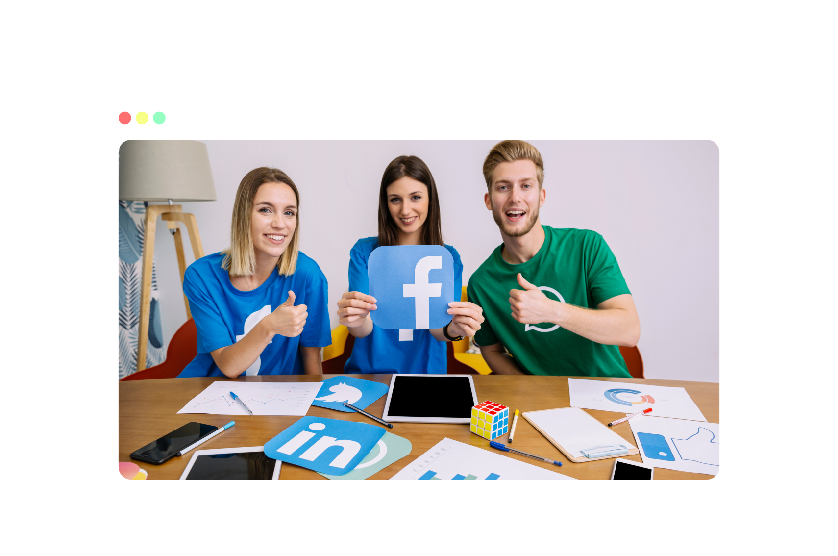Facebook placements: Reels, Stories, Feed, and horizontal formats