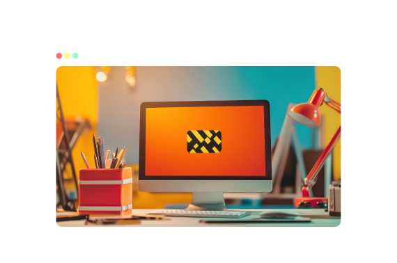 Keep Everything On‑Brand feature