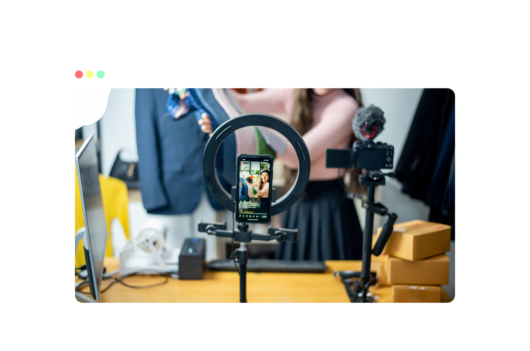 Create polished LinkedIn videos that support your personal brand
