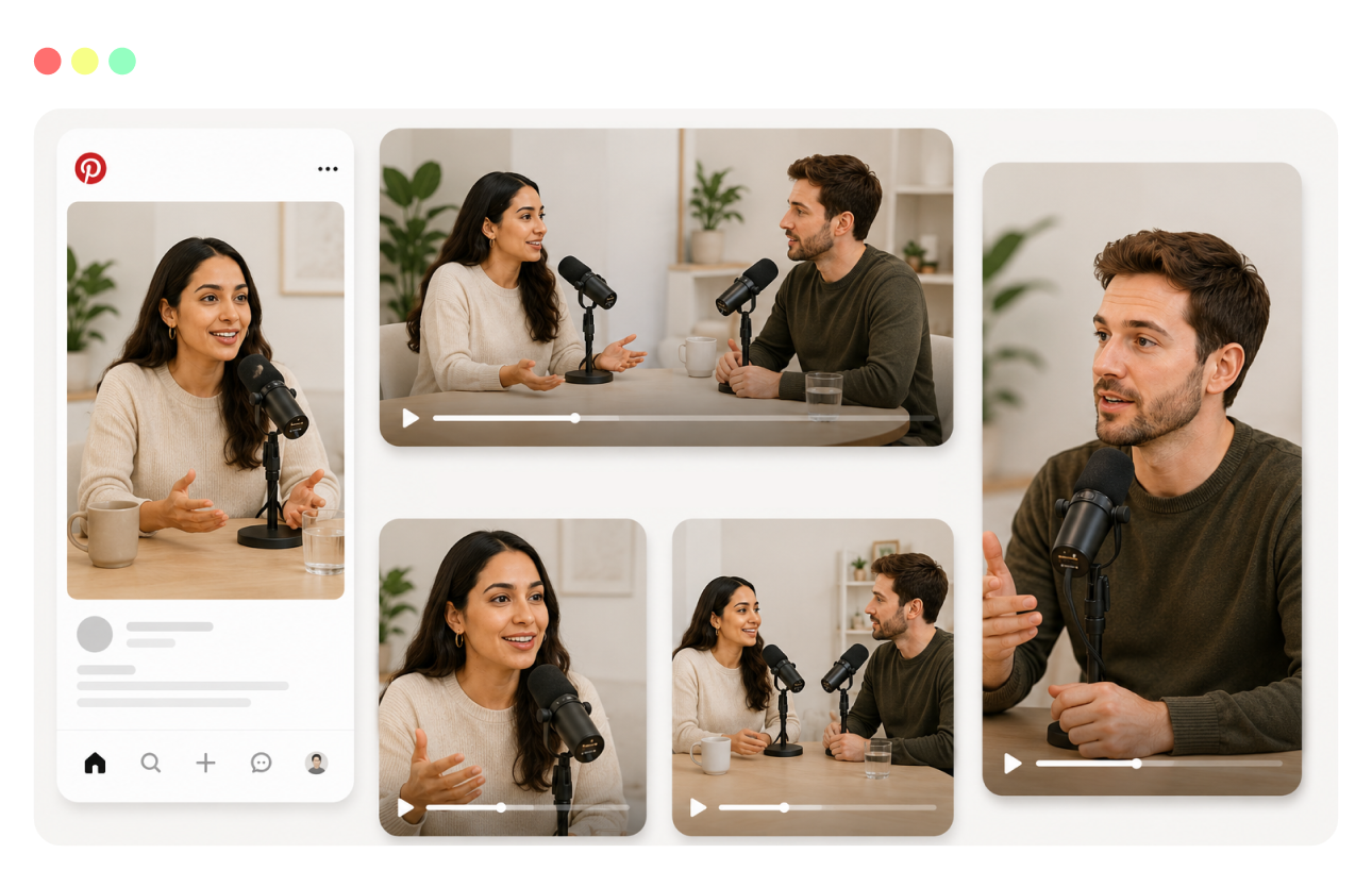 Create videos for every Pinterest surface