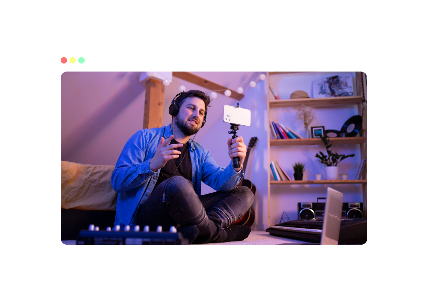 Hook viewers in the first 3 seconds on TikTok