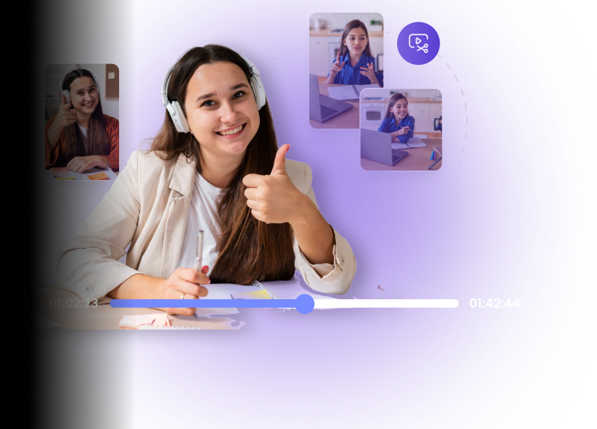 Interviewer Clip Maker - AI Video Clipping for Expert Interviews