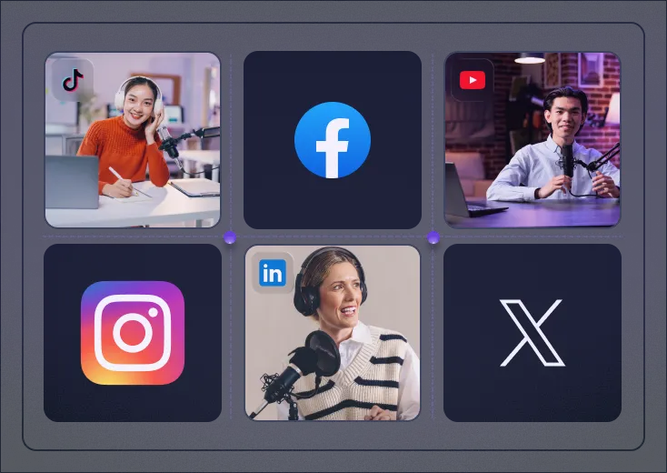 Multi-tenant access interface
